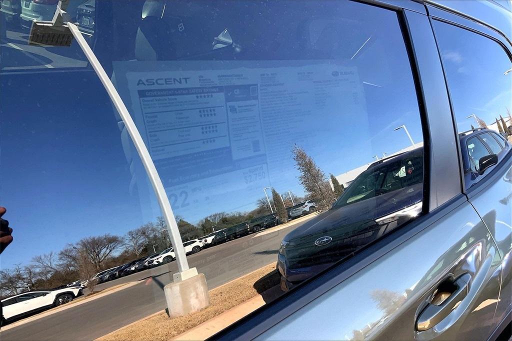 new 2026 Subaru Ascent car, priced at $43,120