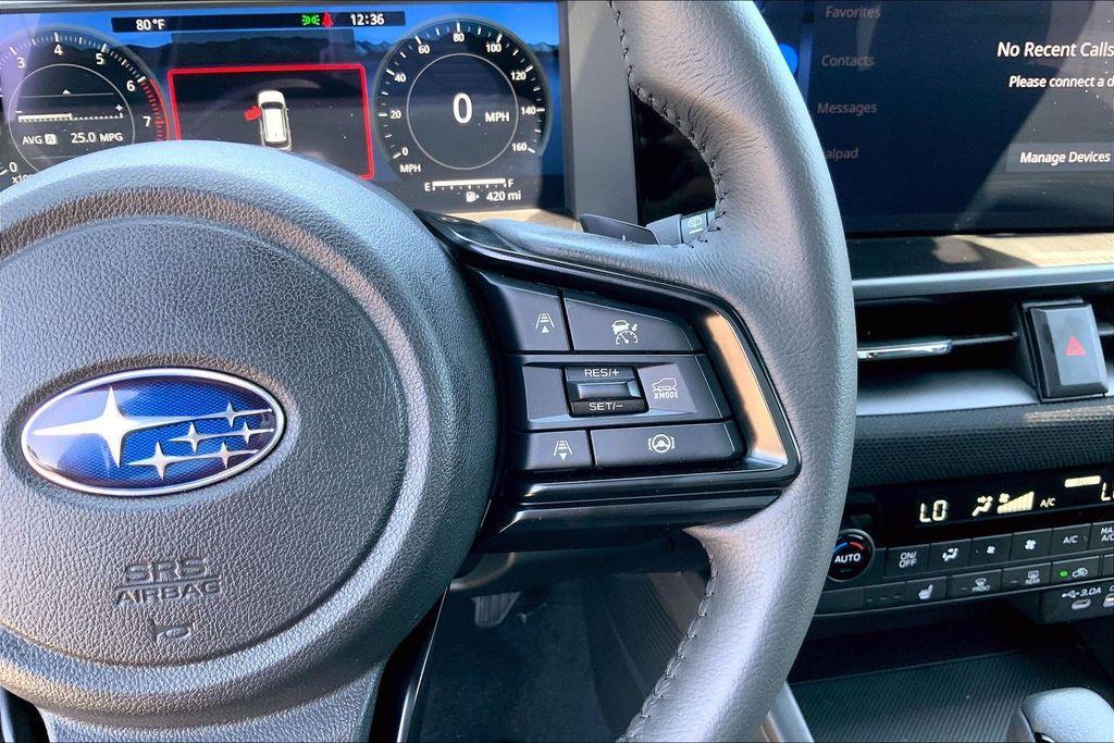 used 2026 Subaru Outback car, priced at $32,543