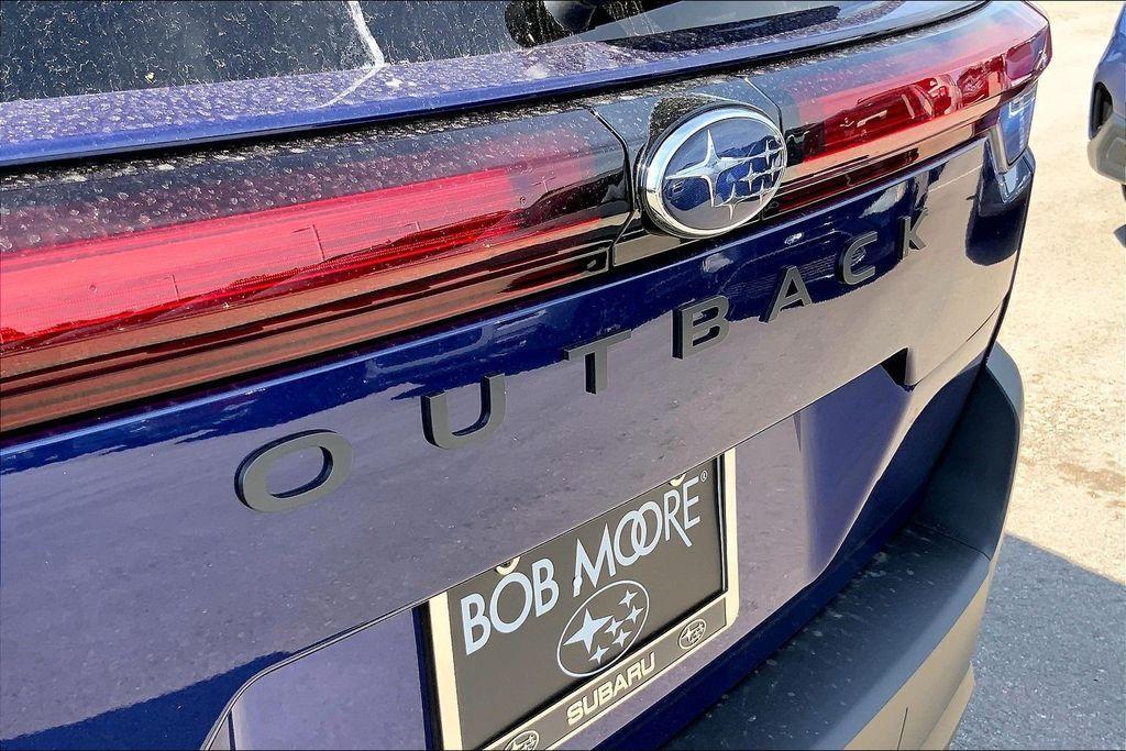 new 2026 Subaru Outback car, priced at $38,382