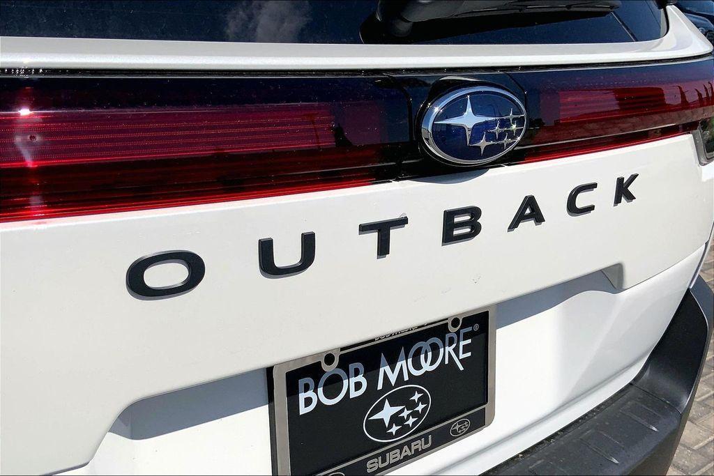 new 2026 Subaru Outback car, priced at $43,650
