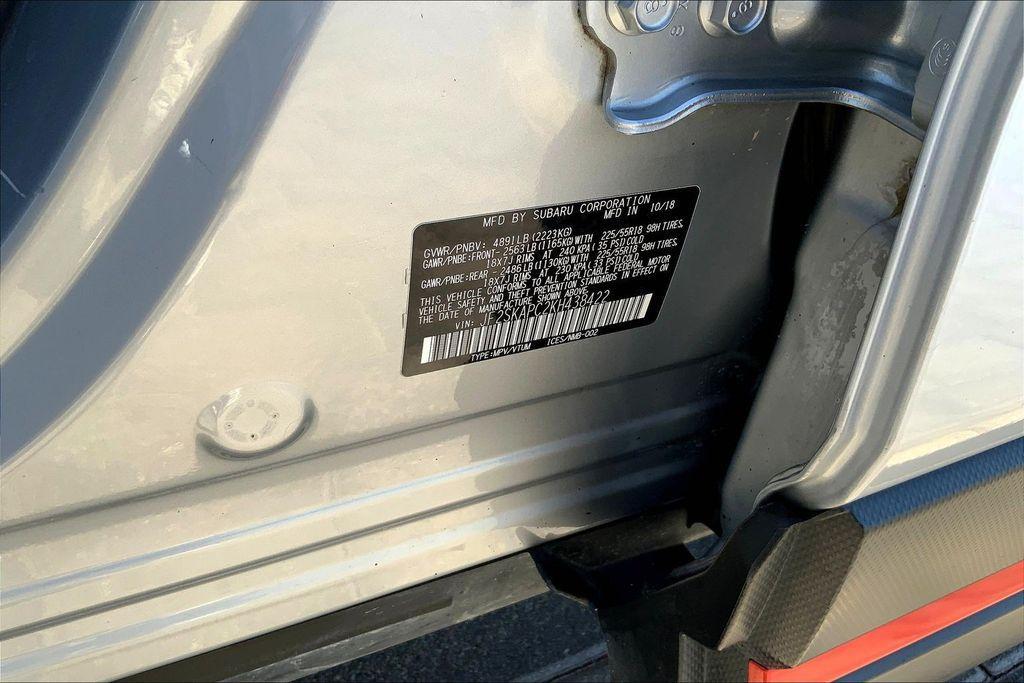 used 2019 Subaru Forester car, priced at $18,888