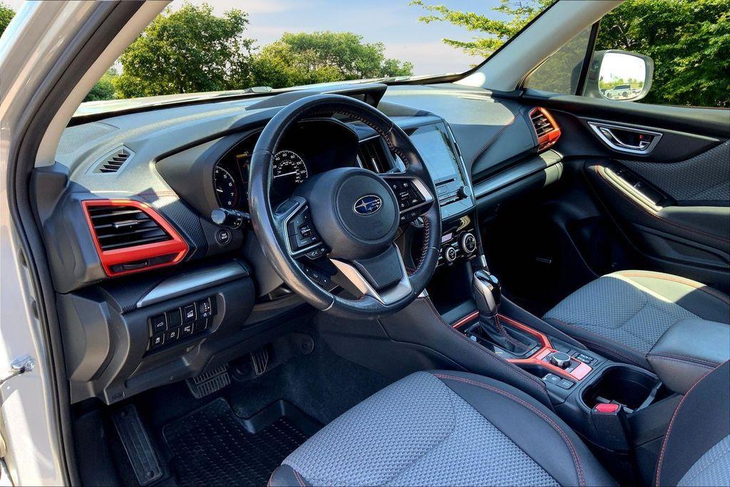 used 2019 Subaru Forester car, priced at $18,888