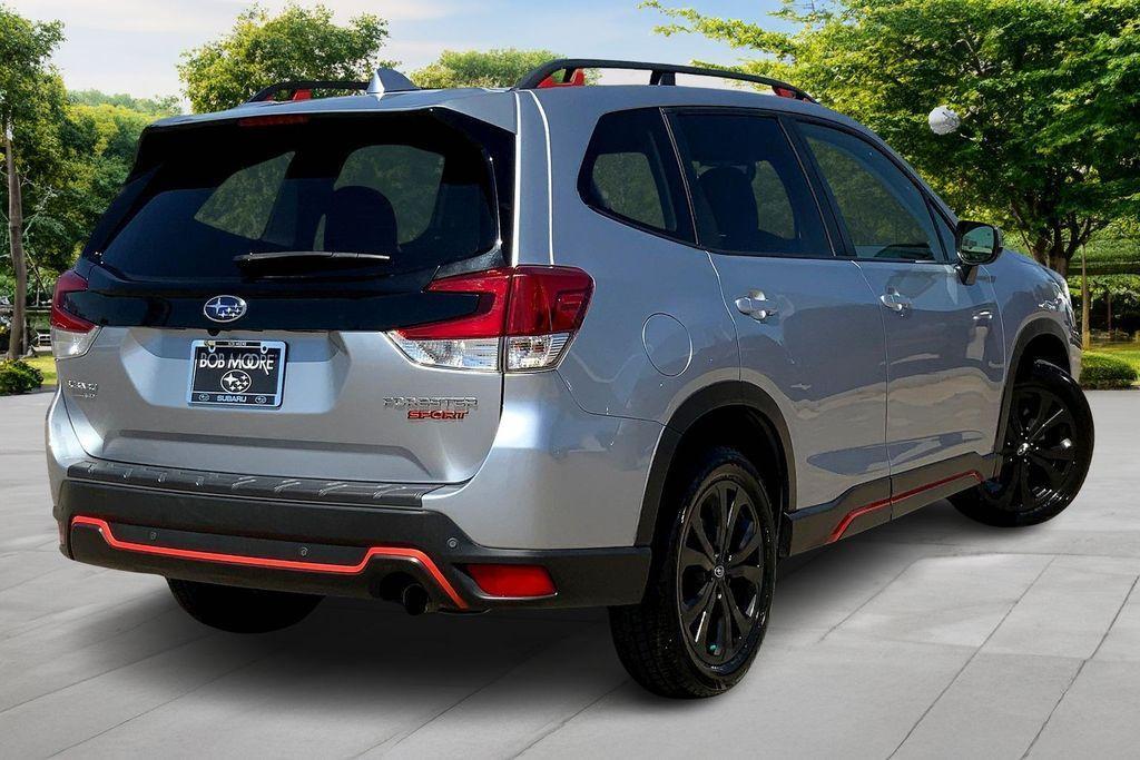 used 2019 Subaru Forester car, priced at $18,888