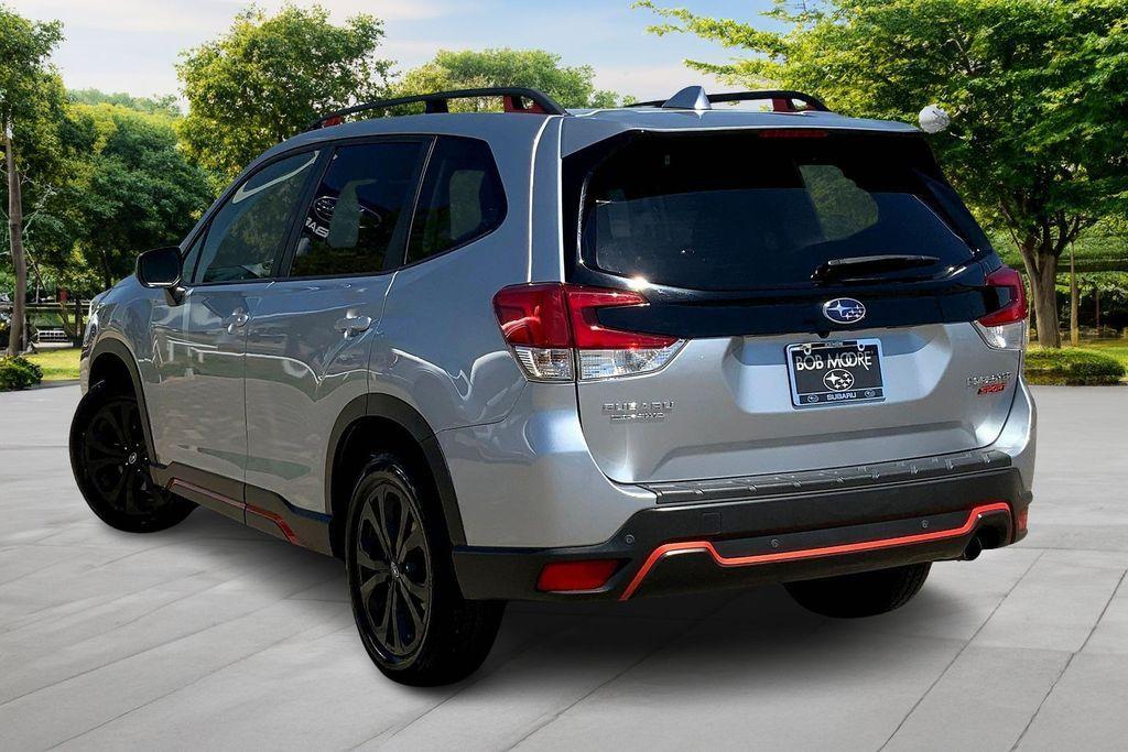 used 2019 Subaru Forester car, priced at $18,888