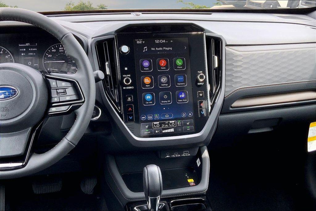 new 2026 Subaru Forester car, priced at $40,179