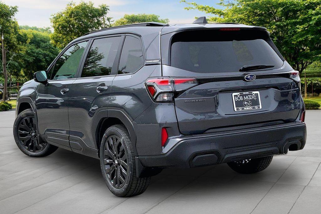 new 2026 Subaru Forester car, priced at $40,179