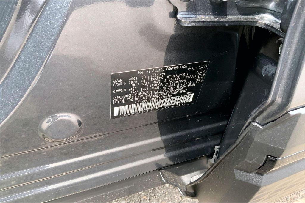new 2026 Subaru Forester car, priced at $40,179