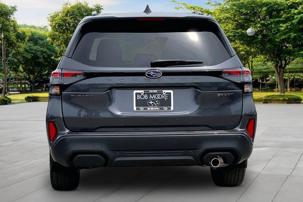 new 2026 Subaru Forester car, priced at $40,179