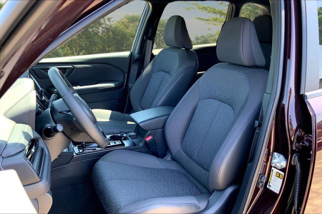 used 2026 Subaru Forester car, priced at $32,566
