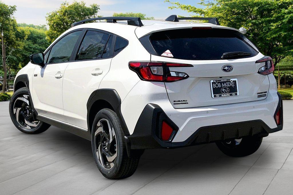 new 2026 Subaru Crosstrek car, priced at $40,563