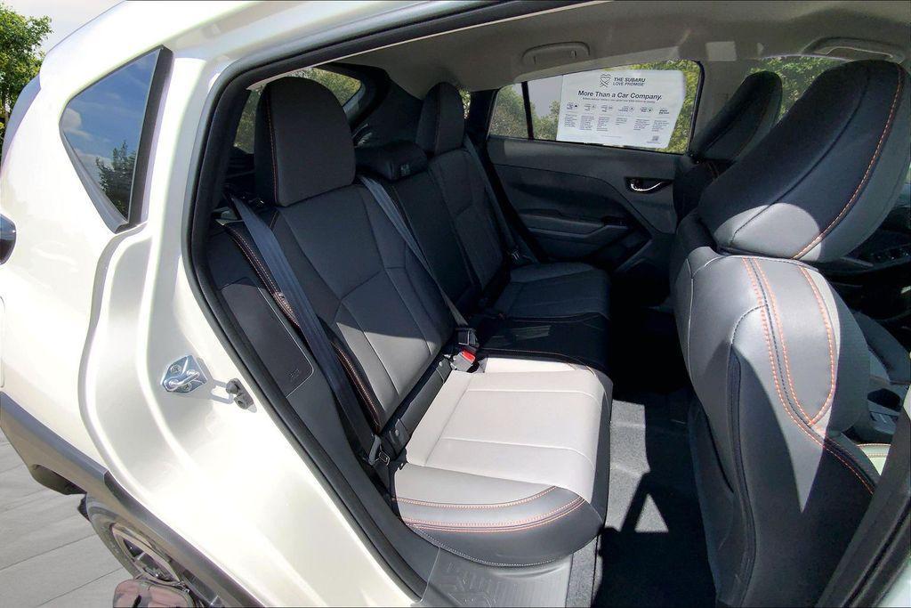 new 2026 Subaru Crosstrek car, priced at $40,563
