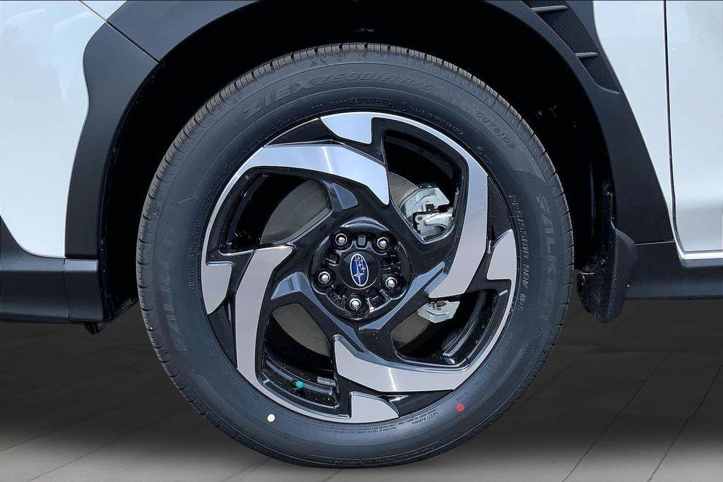 new 2026 Subaru Crosstrek car, priced at $40,563