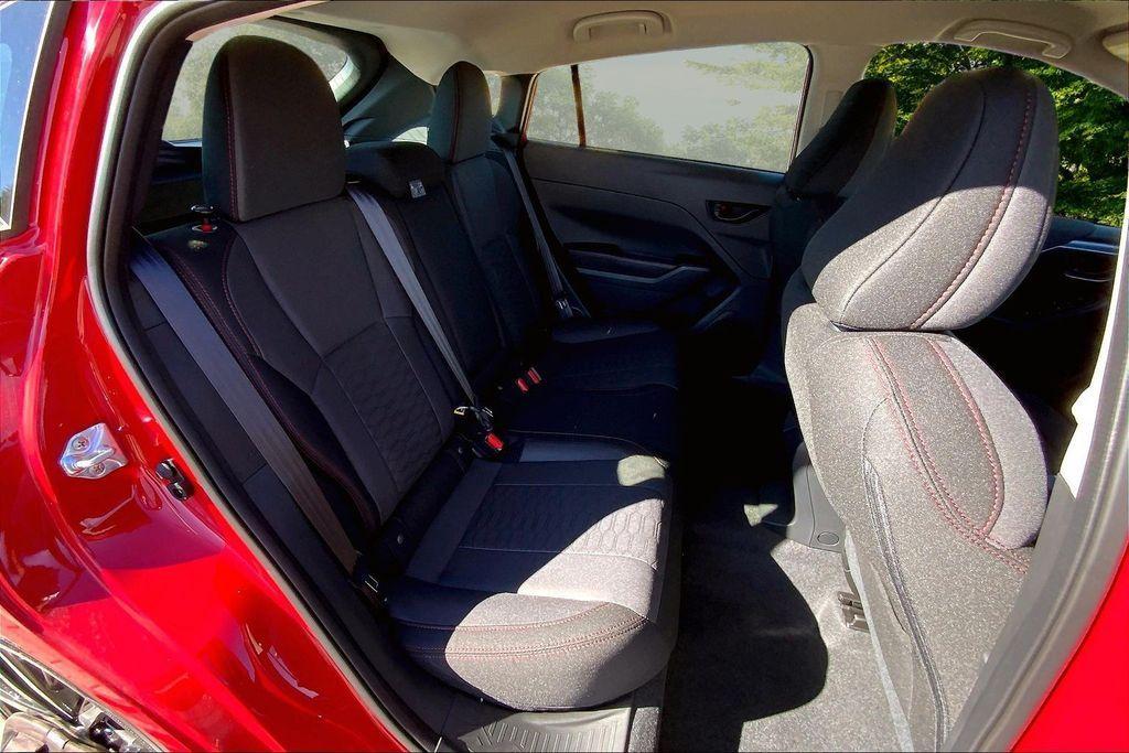 new 2026 Subaru Impreza car, priced at $28,806