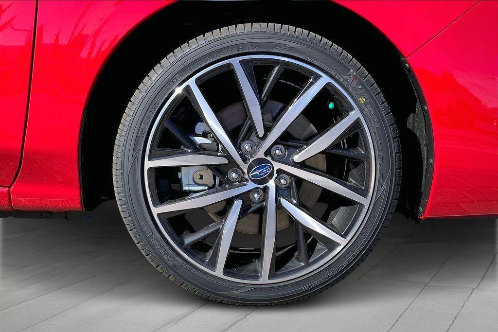 new 2026 Subaru Impreza car, priced at $28,806