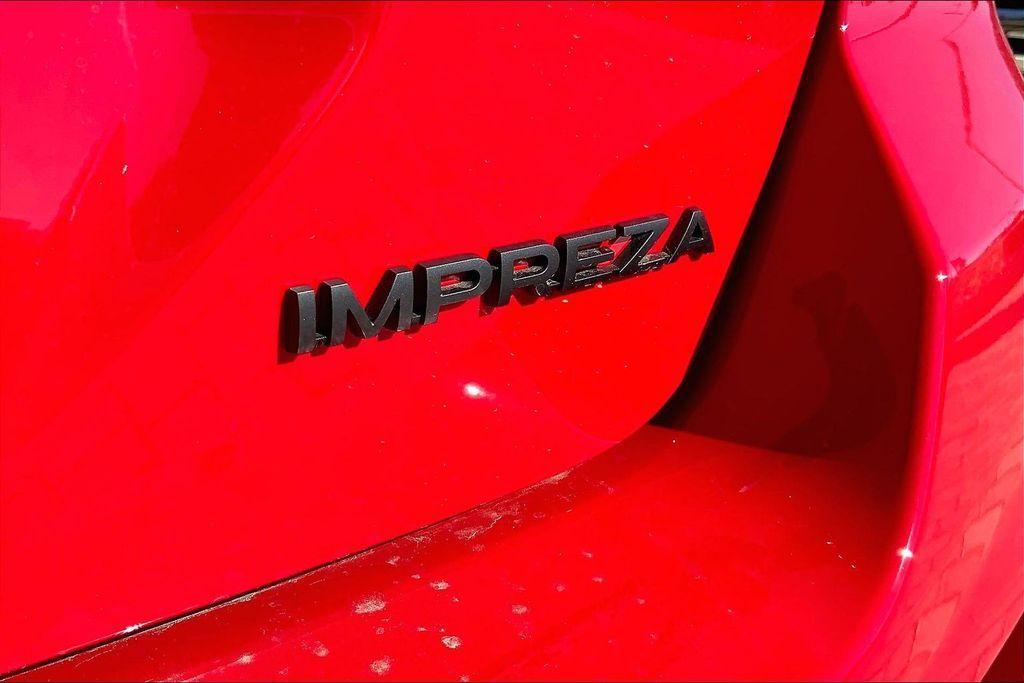 new 2026 Subaru Impreza car, priced at $28,806