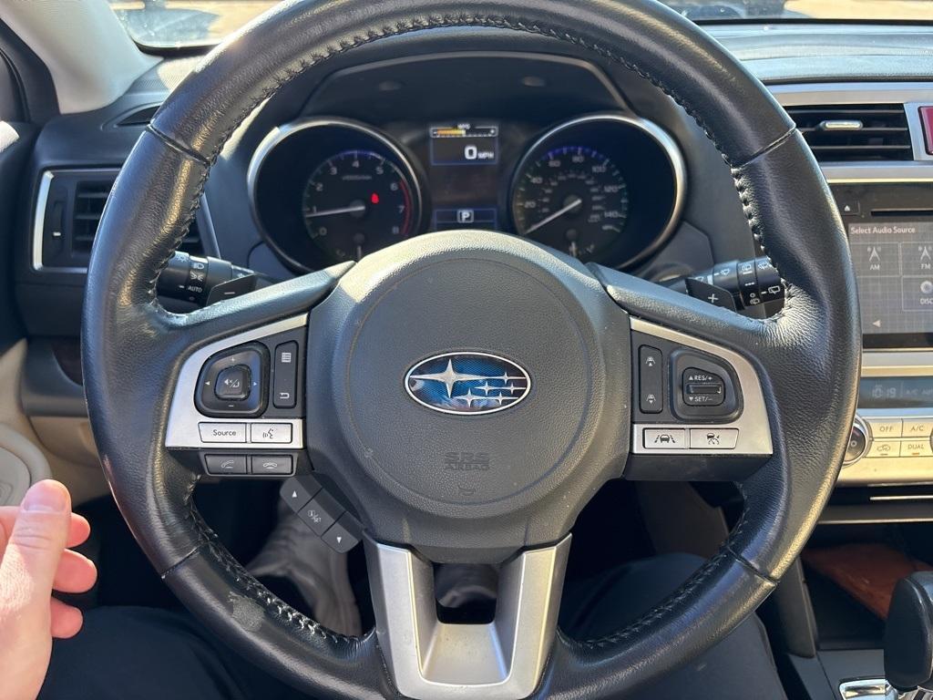 used 2016 Subaru Outback car, priced at $14,000
