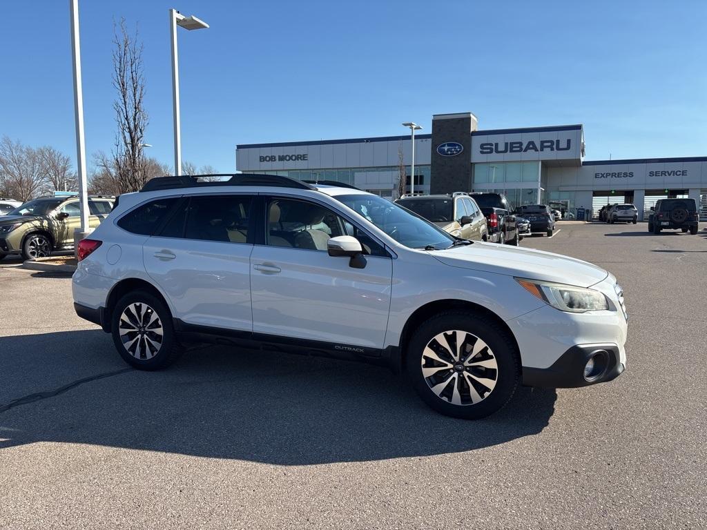 used 2016 Subaru Outback car, priced at $14,000