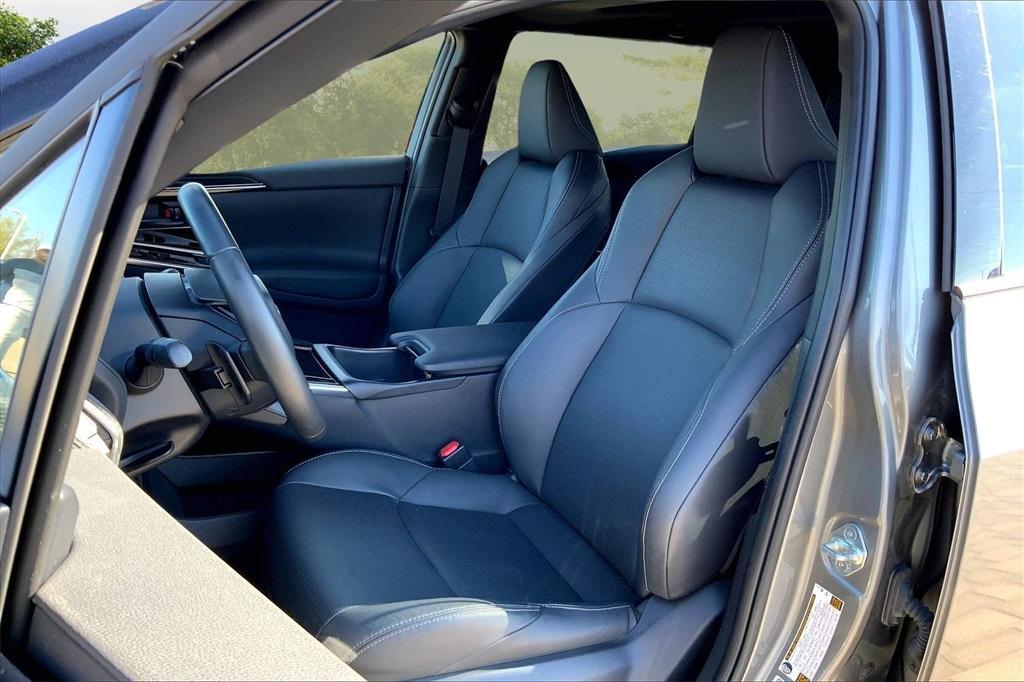 used 2023 Subaru Solterra car, priced at $17,944