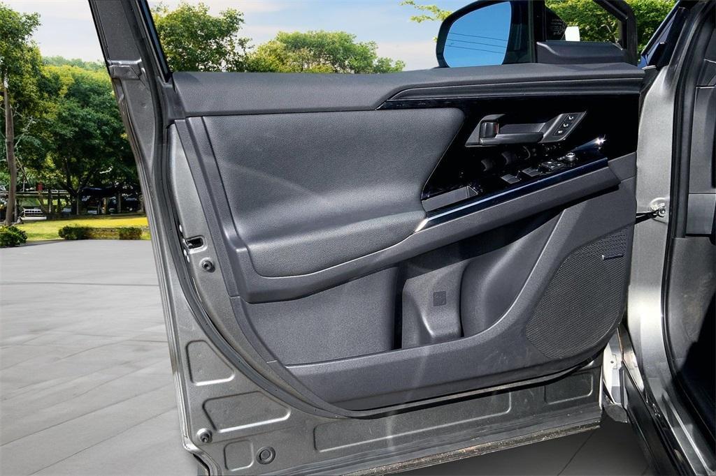 used 2023 Subaru Solterra car, priced at $17,944