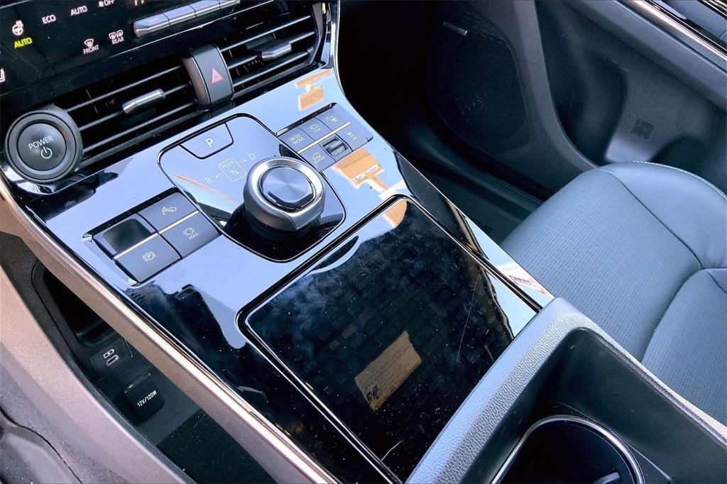 used 2023 Subaru Solterra car, priced at $17,944