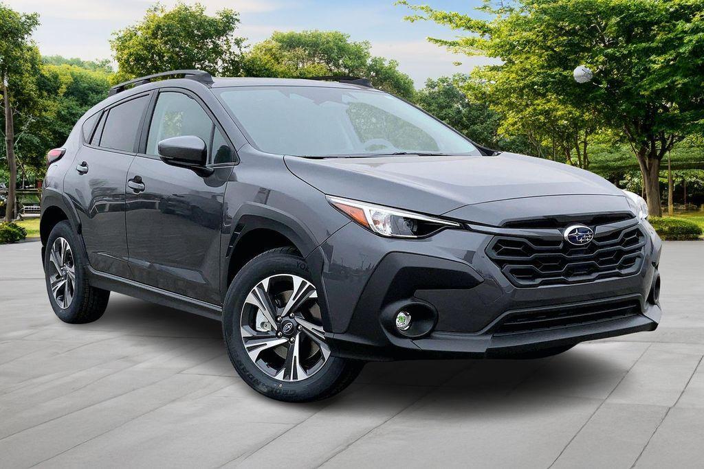 new 2026 Subaru Crosstrek car, priced at $30,985