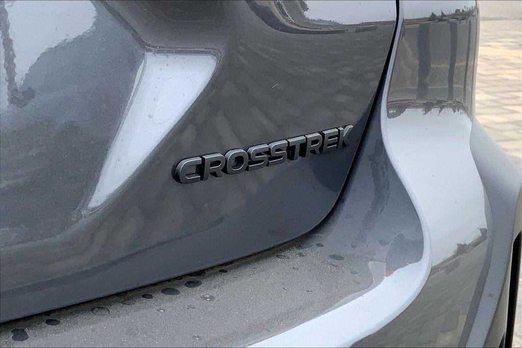 new 2026 Subaru Crosstrek car, priced at $30,985
