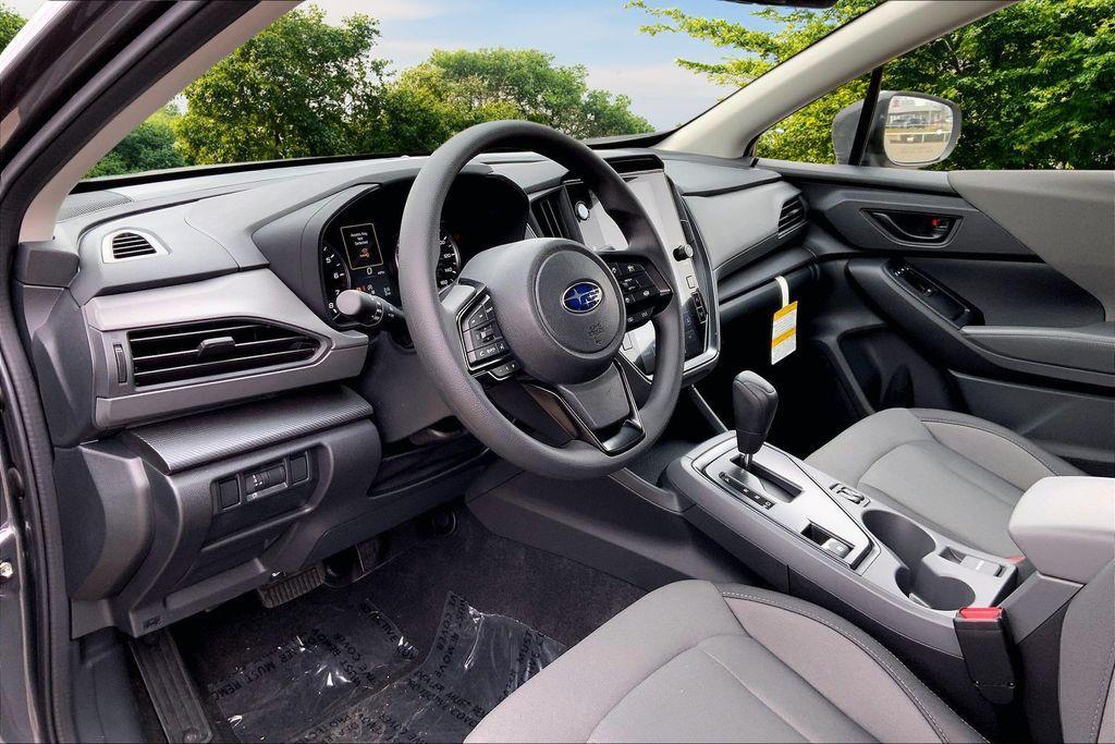 new 2026 Subaru Crosstrek car, priced at $30,985
