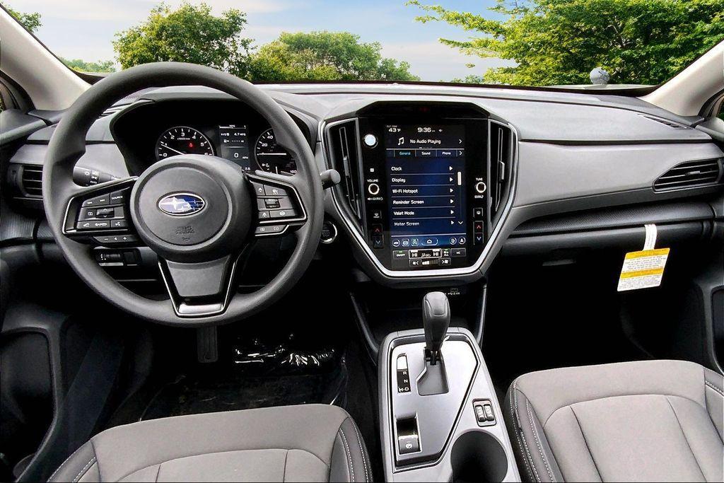 new 2026 Subaru Crosstrek car, priced at $30,985