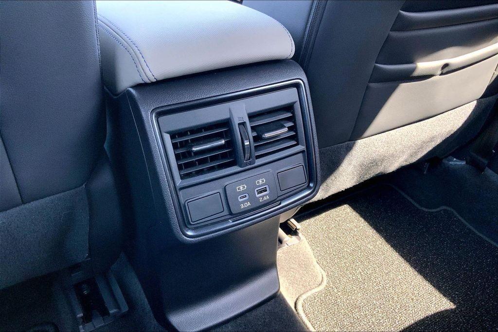 used 2026 Subaru Forester car, priced at $36,888