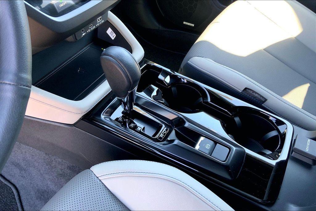 used 2026 Subaru Forester car, priced at $36,888