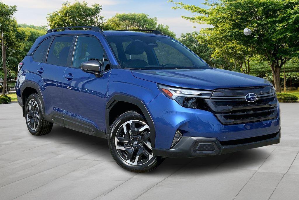 used 2026 Subaru Forester car, priced at $36,888