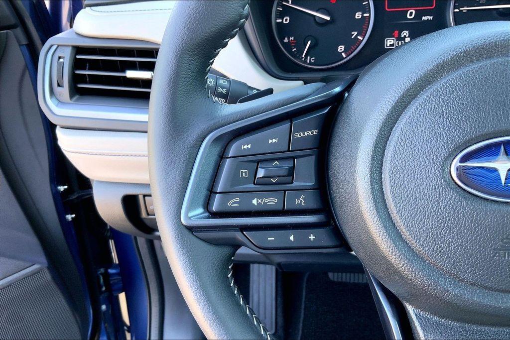 used 2026 Subaru Forester car, priced at $36,888