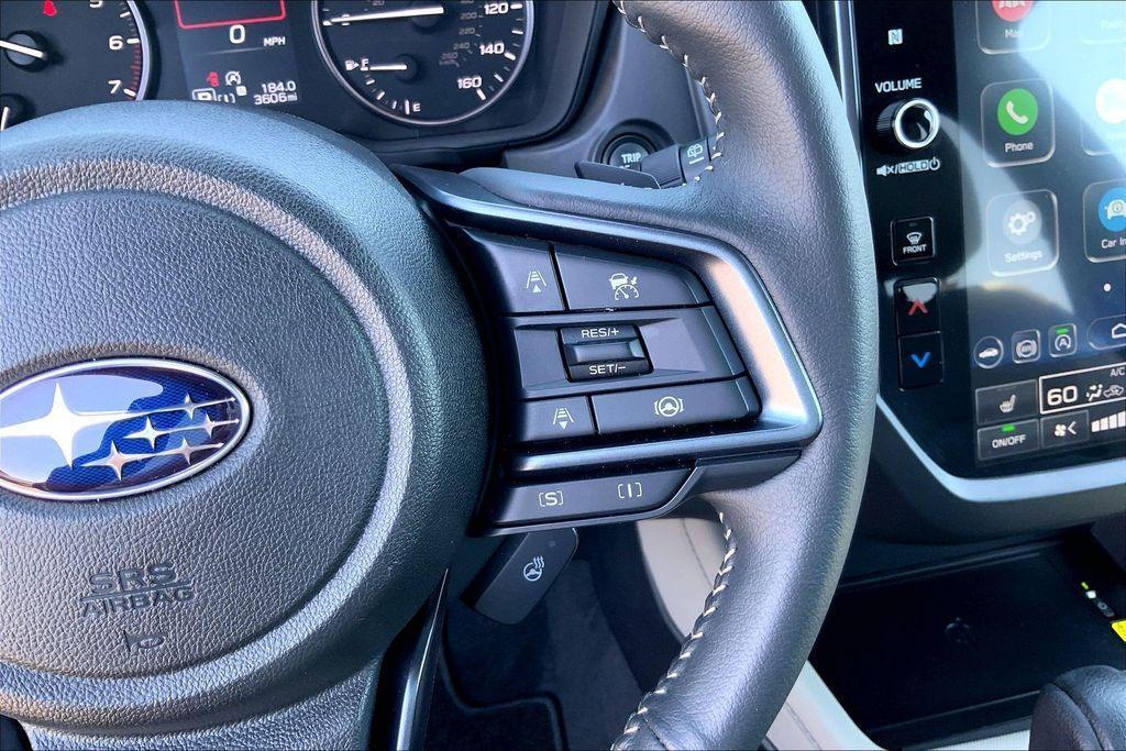 used 2026 Subaru Forester car, priced at $36,888