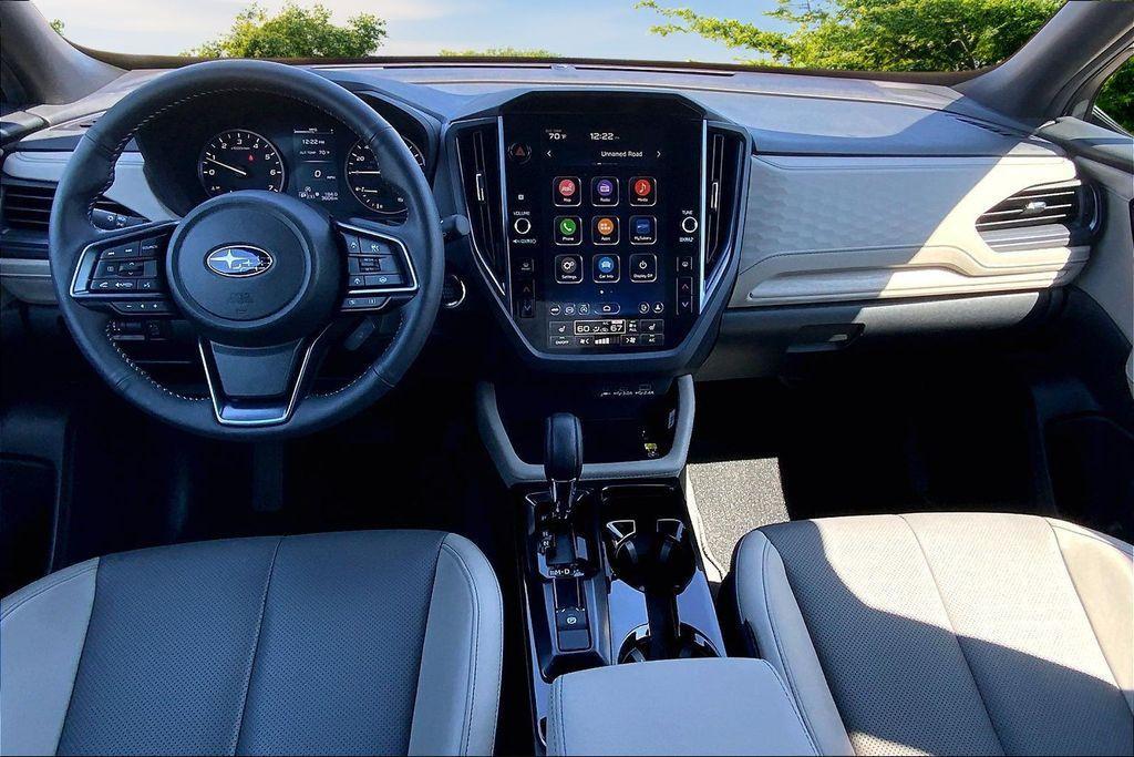 used 2026 Subaru Forester car, priced at $36,888