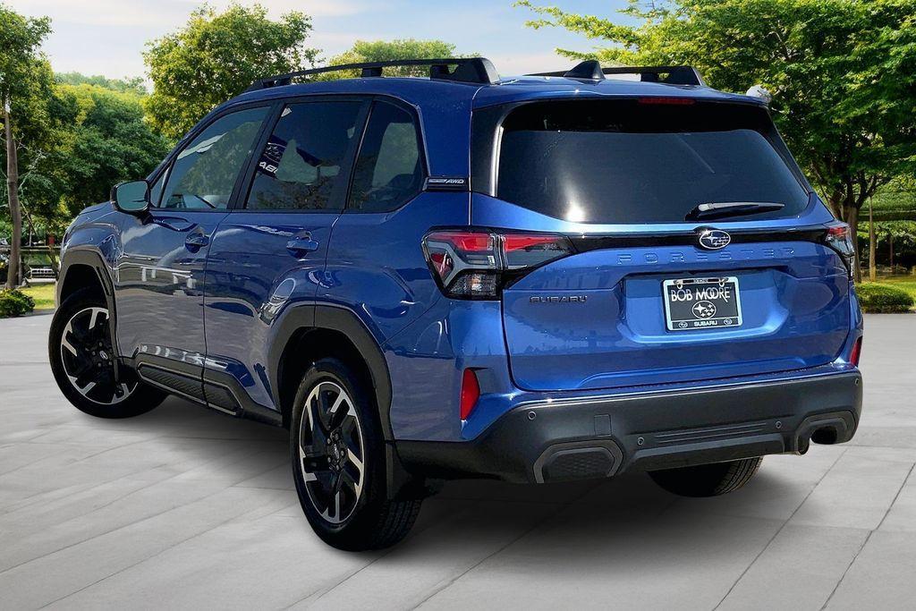 used 2026 Subaru Forester car, priced at $36,888