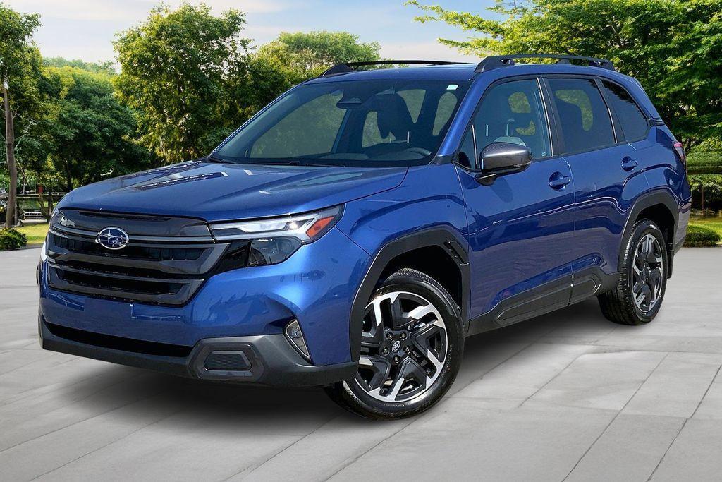 used 2026 Subaru Forester car, priced at $36,888