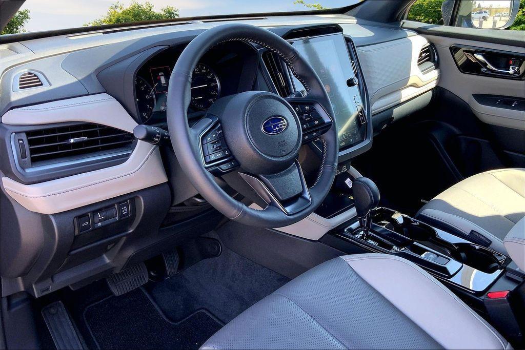 used 2026 Subaru Forester car, priced at $36,888