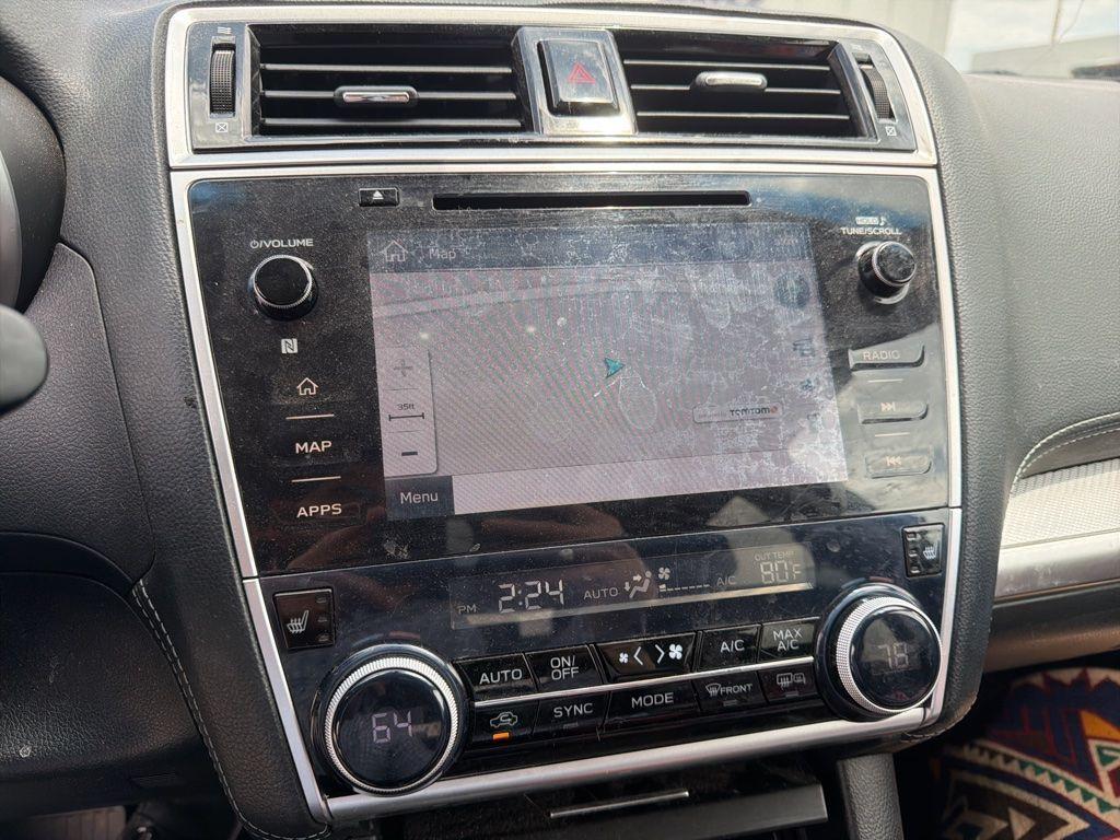 used 2018 Subaru Outback car, priced at $17,254
