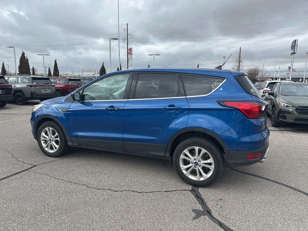 used 2019 Ford Escape car, priced at $11,999