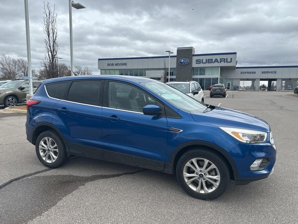 used 2019 Ford Escape car, priced at $13,800