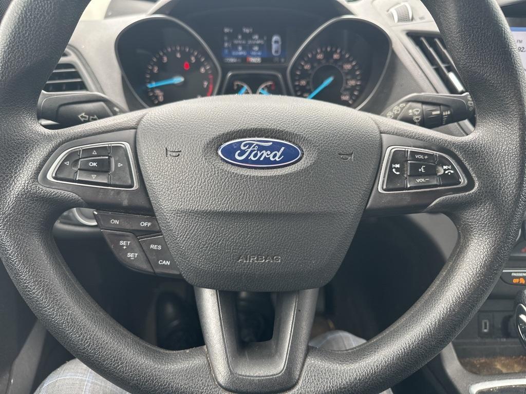 used 2019 Ford Escape car, priced at $13,800
