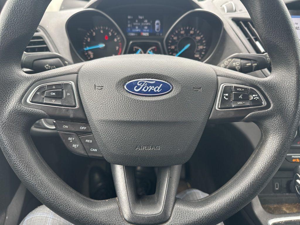 used 2019 Ford Escape car, priced at $11,999