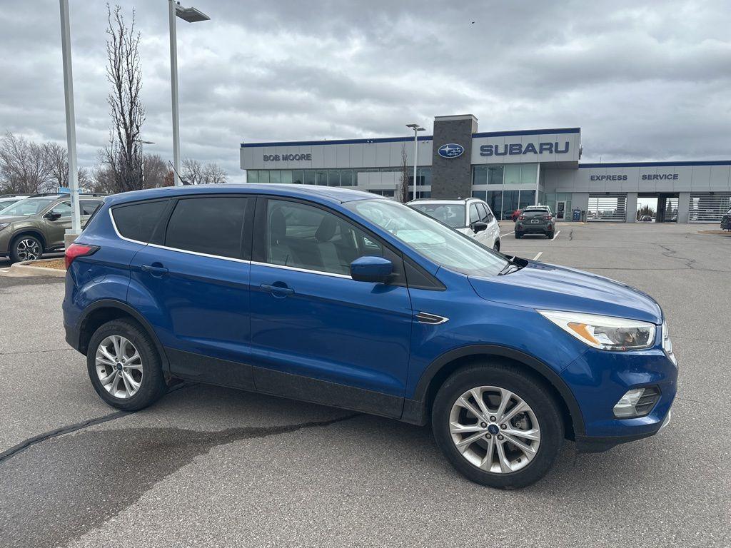 used 2019 Ford Escape car, priced at $11,999