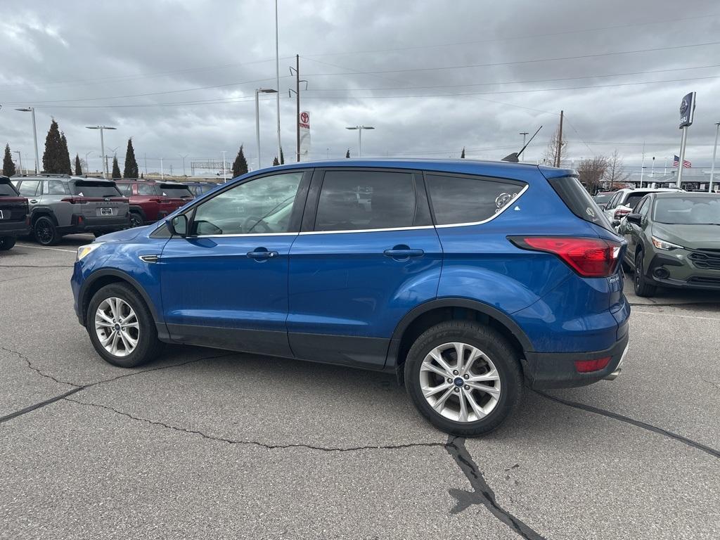 used 2019 Ford Escape car, priced at $13,800