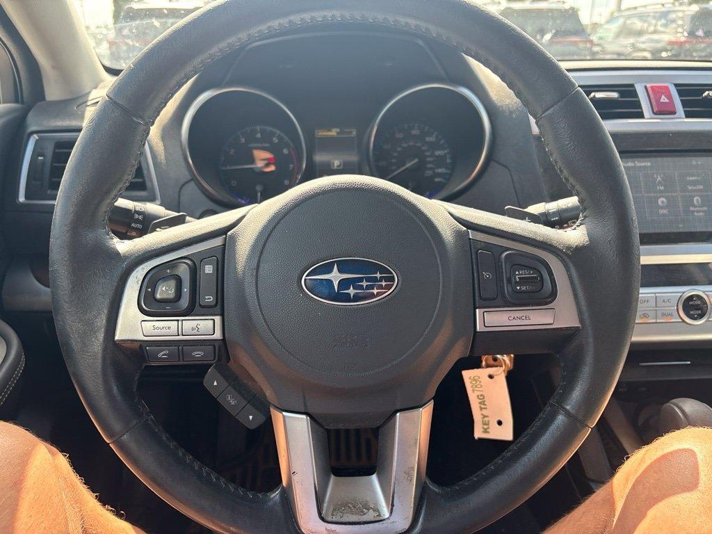 used 2016 Subaru Outback car, priced at $14,449
