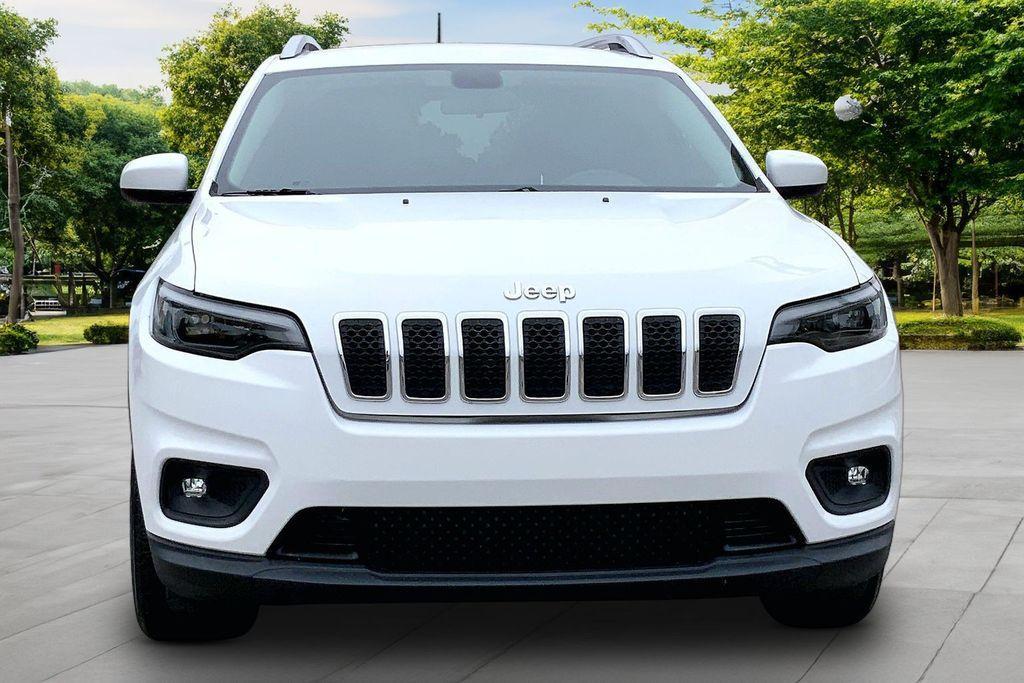 used 2019 Jeep Cherokee car, priced at $11,912