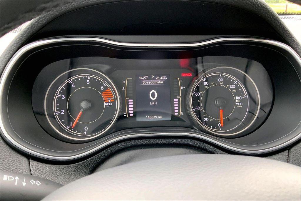 used 2019 Jeep Cherokee car, priced at $11,912