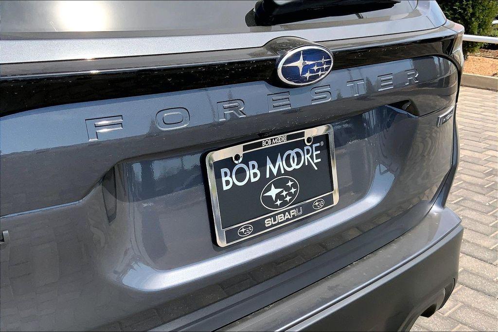 new 2026 Subaru Forester car, priced at $33,958