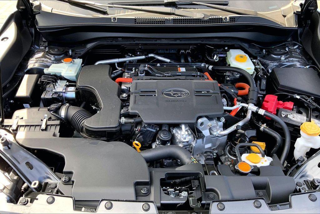 new 2026 Subaru Forester car, priced at $33,958