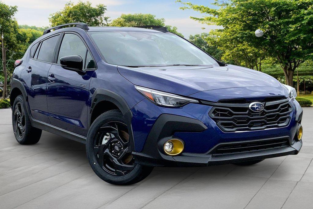 new 2026 Subaru Crosstrek car, priced at $35,109